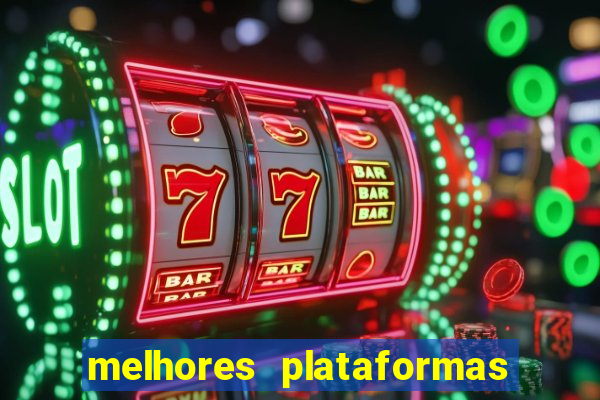 melhores plataformas de jogo online